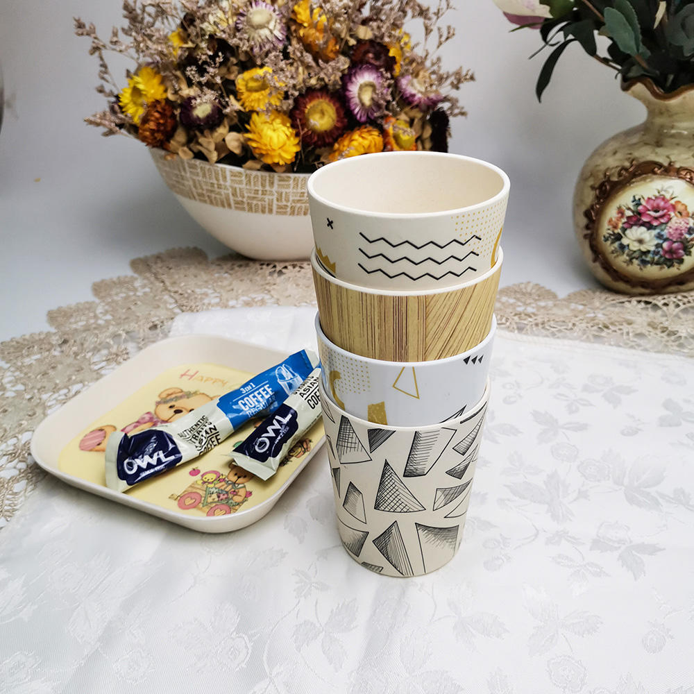 Tazas de café personalizadas de uso duradero de alta calidad al por mayor tazas de té